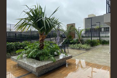 Studio à venda com 25m², 1 quarto e 1 vagaÁrea comum - Jardim