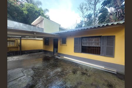 Casa para alugar com 55m², 2 quartos e 2 vagasGaragem