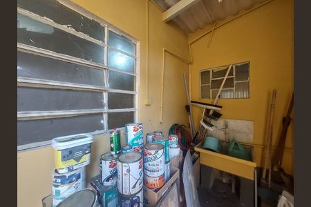 Casa para alugar com 55m², 2 quartos e 2 vagasÁrea de Serviço
