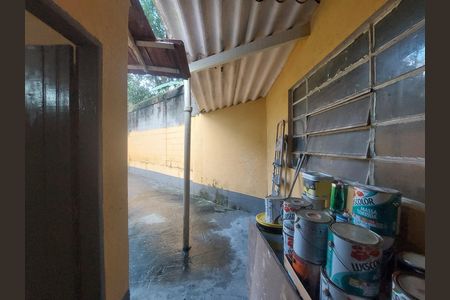 Casa para alugar com 55m², 2 quartos e 2 vagasÁrea de Serviço