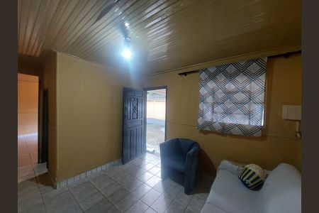 Casa para alugar com 55m², 2 quartos e 2 vagasQuarto 1