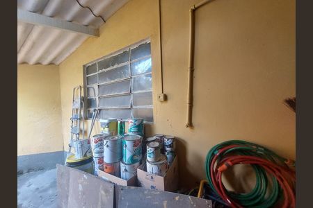 Casa para alugar com 55m², 2 quartos e 2 vagasÁrea de Serviço
