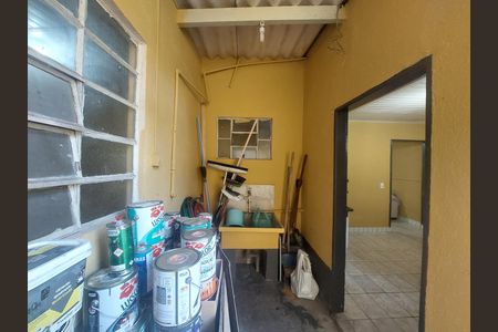 Casa para alugar com 55m², 2 quartos e 2 vagasÁrea de Serviço