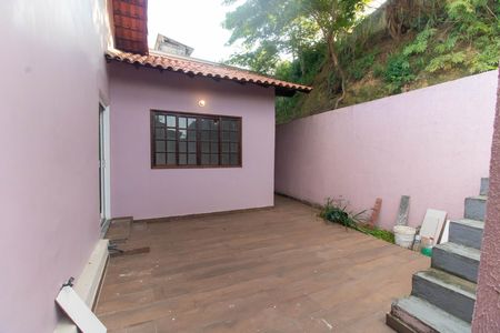 Casa à venda com 500m², 4 quartos e 3 vagas Casa à venda com 500m², 4 quartos e 3 vagasÁrea externa