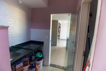 Casa à venda com 500m², 4 quartos e 3 vagas Casa à venda com 500m², 4 quartos e 3 vagasÁrea de Serviço