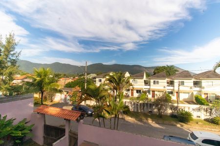 Vista do Quarto  de casa à venda com 4 quartos, 500m² em Maravista, Niterói
