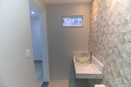 Casa à venda com 500m², 4 quartos e 3 vagas Casa à venda com 500m², 4 quartos e 3 vagasBanheiro da Suíte 3