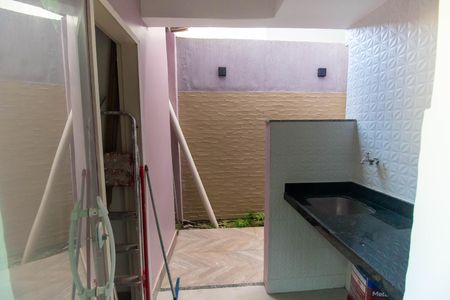 Área de Serviço de casa à venda com 4 quartos, 500m² em Maravista, Niterói