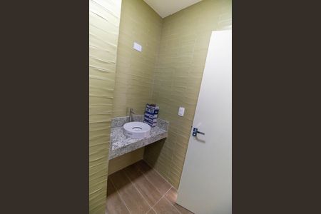 Casa à venda com 500m², 4 quartos e 3 vagas Casa à venda com 500m², 4 quartos e 3 vagasBanheiro da Suíte 1