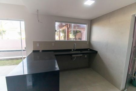 Cozinha de casa à venda com 4 quartos, 500m² em Maravista, Niterói