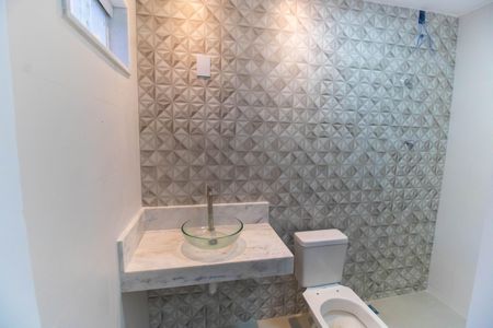 Casa à venda com 500m², 4 quartos e 3 vagas Casa à venda com 500m², 4 quartos e 3 vagasBanheiro da Suíte 3