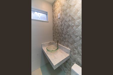 Casa à venda com 500m², 4 quartos e 3 vagas Casa à venda com 500m², 4 quartos e 3 vagasBanheiro da Suíte 3