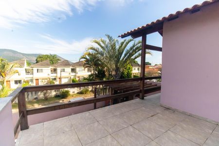 Varanda do Quarto  de casa à venda com 4 quartos, 500m² em Maravista, Niterói