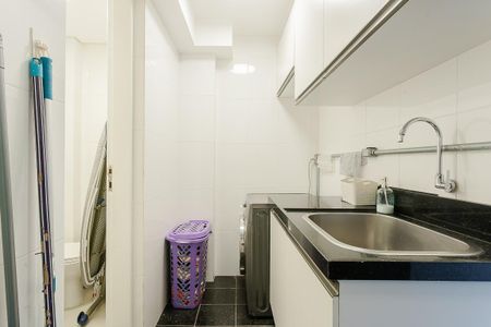 Apartamento para alugar com 135m², 2 quartos e 2 vagasÁrea de Serviço