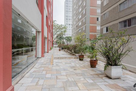 Apartamento para alugar com 135m², 2 quartos e 2 vagasÁrea comum