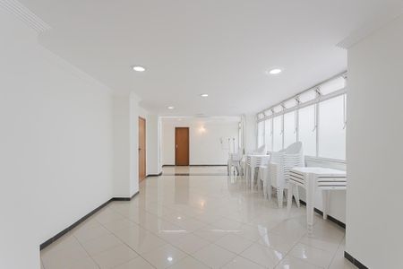 Apartamento para alugar com 135m², 2 quartos e 2 vagasSalão de Festas