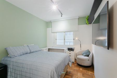 Apartamento para alugar com 135m², 2 quartos e 2 vagasQuarto