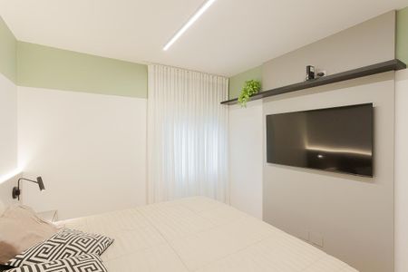 Apartamento para alugar com 135m², 2 quartos e 2 vagasSuíte
