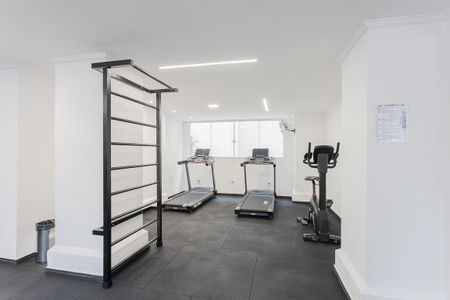Apartamento para alugar com 135m², 2 quartos e 2 vagasAcademia
