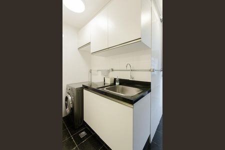 Apartamento para alugar com 135m², 2 quartos e 2 vagasÁrea de Serviço