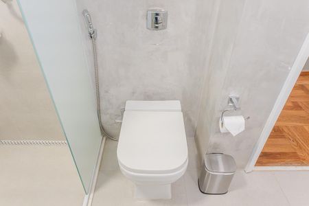 Apartamento para alugar com 135m², 2 quartos e 2 vagasBanheiro
