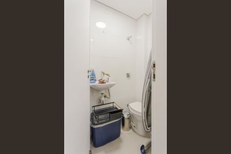 Apartamento para alugar com 135m², 2 quartos e 2 vagasÁrea de Serviço