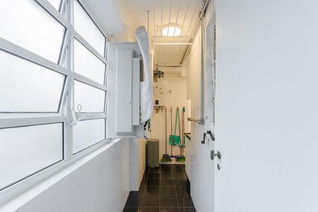 Apartamento para alugar com 135m², 2 quartos e 2 vagasÁrea de Serviço