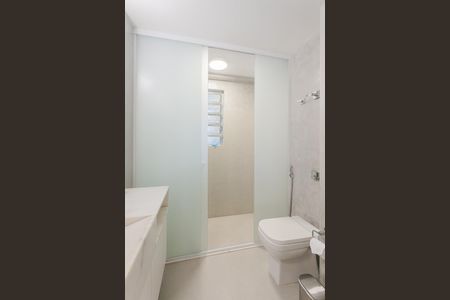 Apartamento para alugar com 135m², 2 quartos e 2 vagasBanheiro