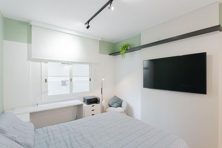 Apartamento para alugar com 135m², 2 quartos e 2 vagasQuarto