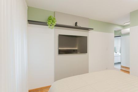 Apartamento para alugar com 135m², 2 quartos e 2 vagasSuíte