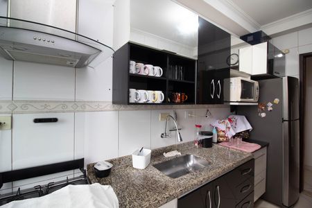 Apartamento à venda com 66m², 2 quartos e 1 vagaCozinha
