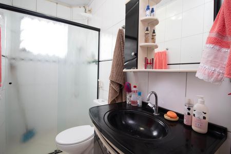 Apartamento à venda com 66m², 2 quartos e 1 vagaBanheiro