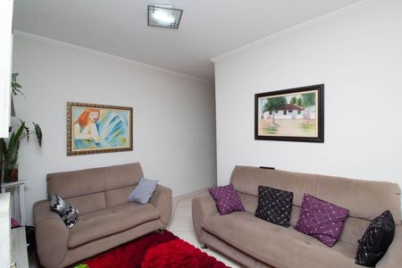 Sala de apartamento à venda com 2 quartos, 66m² em Vila Imaculada, Guarulhos
