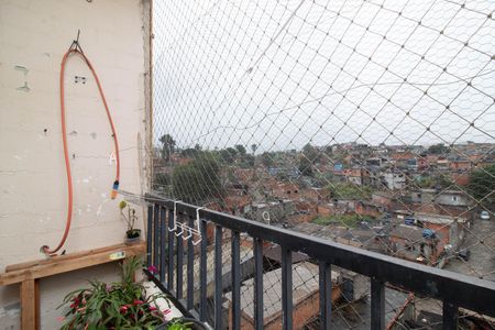 Apartamento à venda com 66m², 2 quartos e 1 vagaVaranda da Sala
