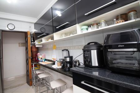 Apartamento à venda com 66m², 2 quartos e 1 vagaCozinha