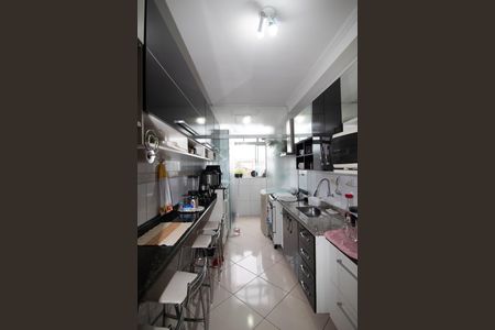 Apartamento à venda com 66m², 2 quartos e 1 vagaCozinha