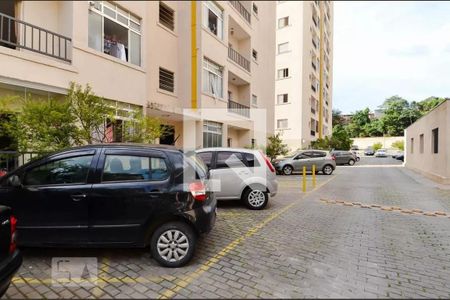 Apartamento à venda com 66m², 2 quartos e 1 vagaÁrea comum