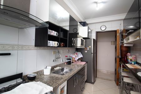 Apartamento à venda com 66m², 2 quartos e 1 vagaCozinha