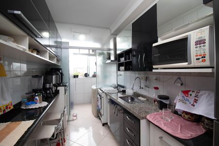 Apartamento à venda com 66m², 2 quartos e 1 vagaCozinha