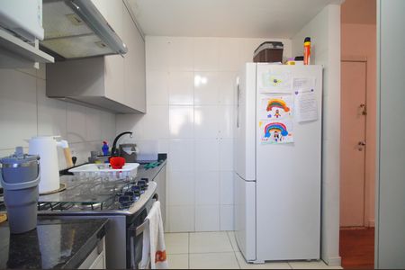 Apartamento para alugar com 42m², 2 quartos e 1 vagaCozinha