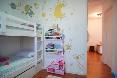 Apartamento para alugar com 42m², 2 quartos e 1 vagaQuarto 1