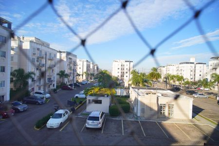Vista do Quarto 1 de apartamento à venda com 2 quartos, 42m² em Santos Dumont, São Leopoldo