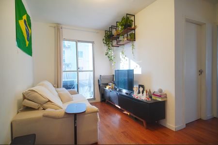Apartamento para alugar com 42m², 2 quartos e 1 vagaSala
