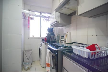 Apartamento para alugar com 42m², 2 quartos e 1 vagaCozinha