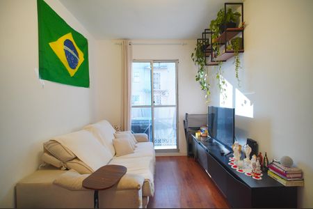 Sala de apartamento à venda com 2 quartos, 42m² em Santos Dumont, São Leopoldo