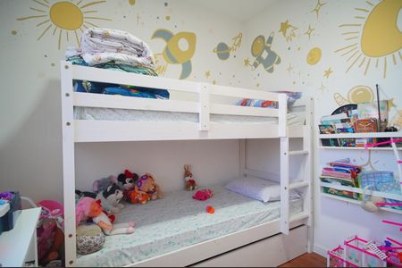 Apartamento para alugar com 42m², 2 quartos e 1 vagaQuarto 1