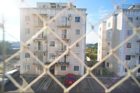 Vista do Quarto 2 de apartamento à venda com 2 quartos, 42m² em Santos Dumont, São Leopoldo