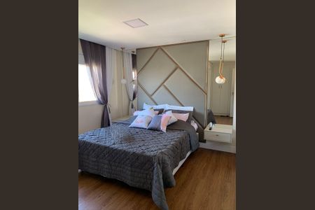 Quarto de apartamento para alugar com 2 quartos, 98m² em Jardim Dom Bosco, São Paulo