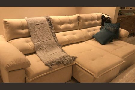 Sala de apartamento para alugar com 2 quartos, 98m² em Jardim Dom Bosco, São Paulo