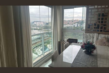 Apartamento à venda com 98m², 2 quartos e 2 vagasSala de Jantar